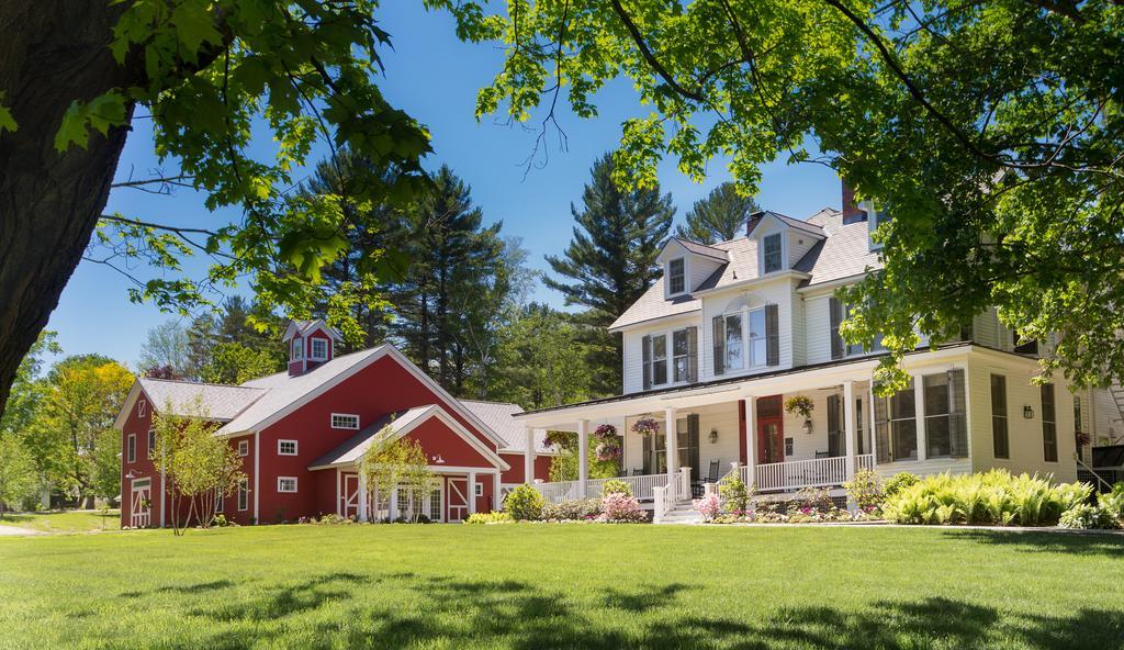 The Inn At Manchester Exterior photo