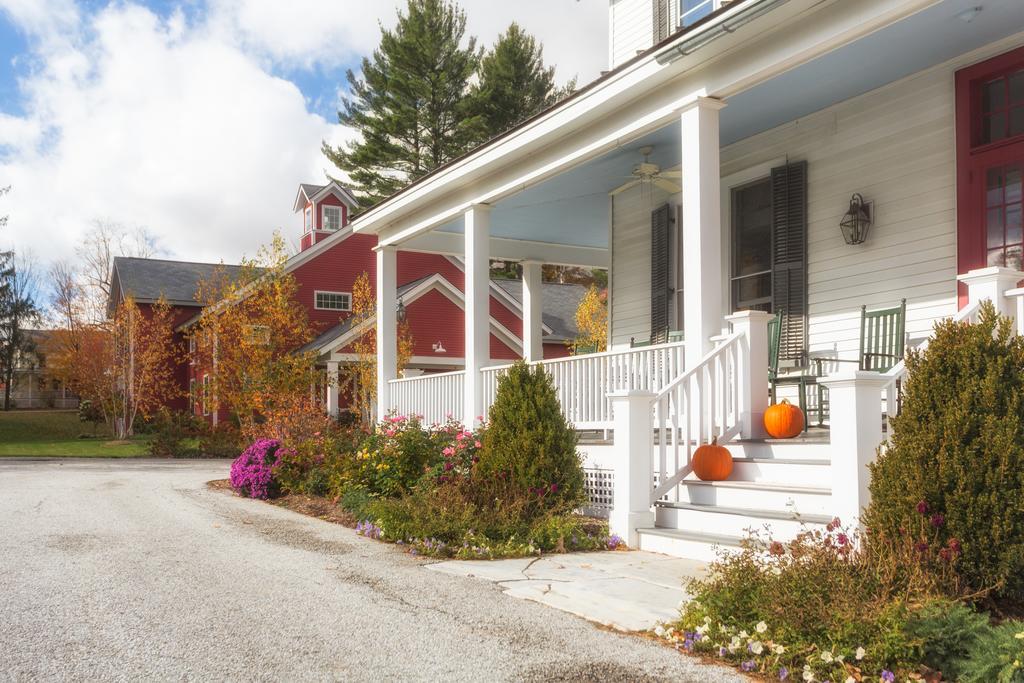 The Inn At Manchester Exterior photo