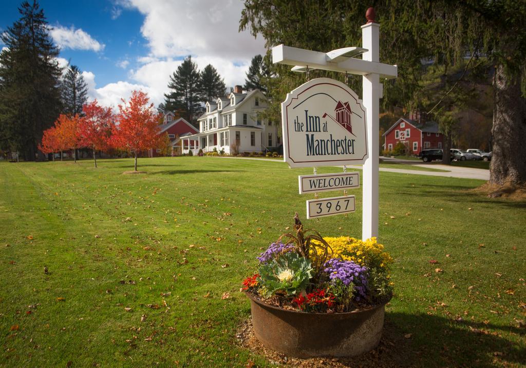 The Inn At Manchester Exterior photo