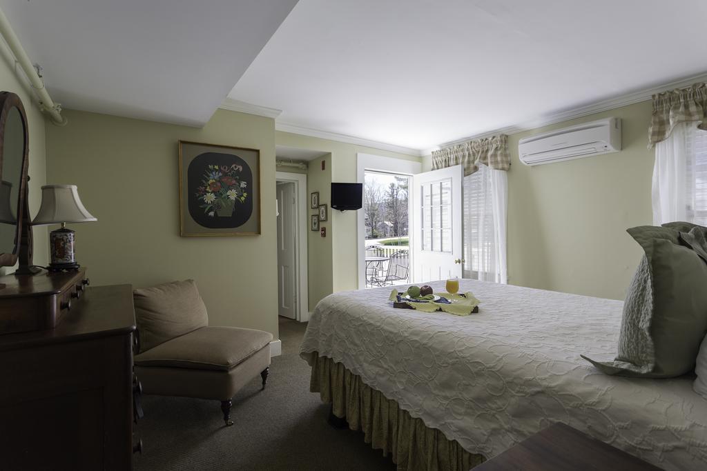 The Inn At Manchester Exterior photo