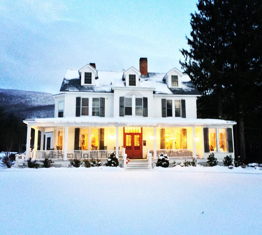 The Inn At Manchester Exterior photo