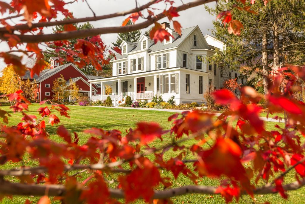 The Inn At Manchester Exterior photo