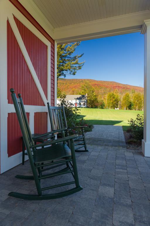 The Inn At Manchester Exterior photo