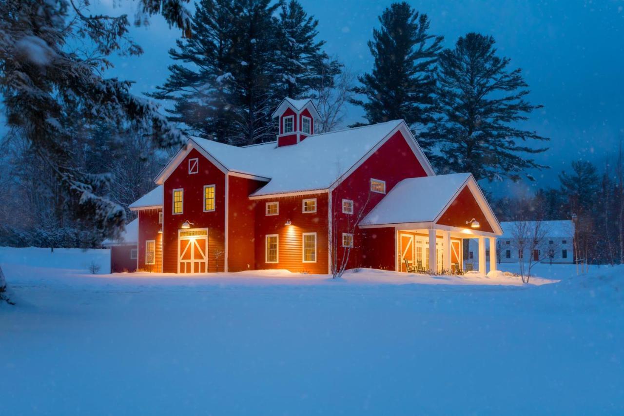 The Inn At Manchester Exterior photo